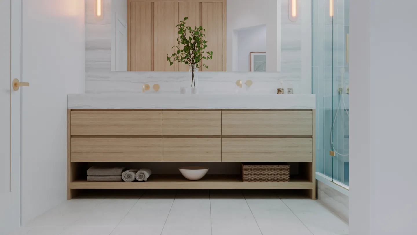 Bathroom, second angle