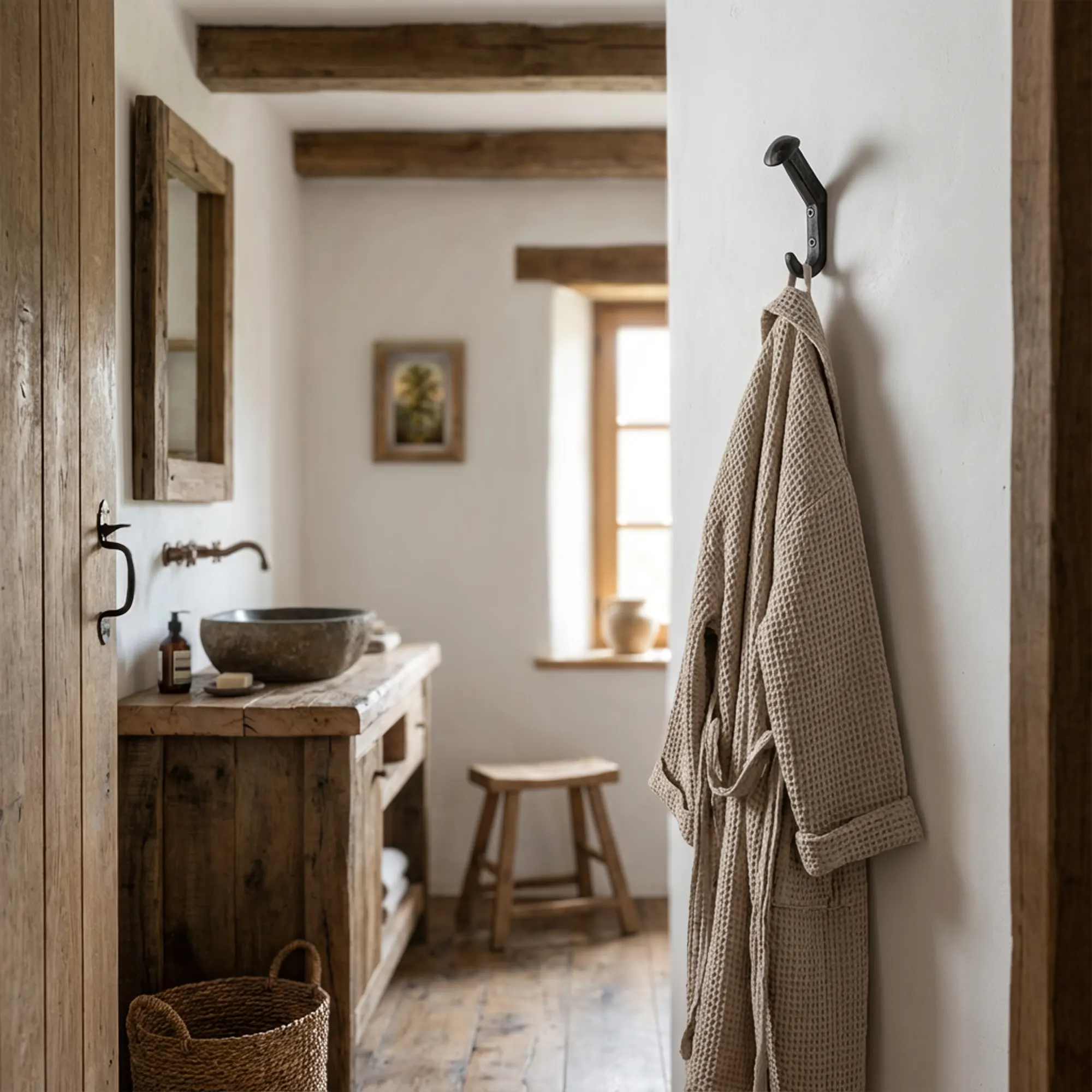 TIMAY200, bathroom