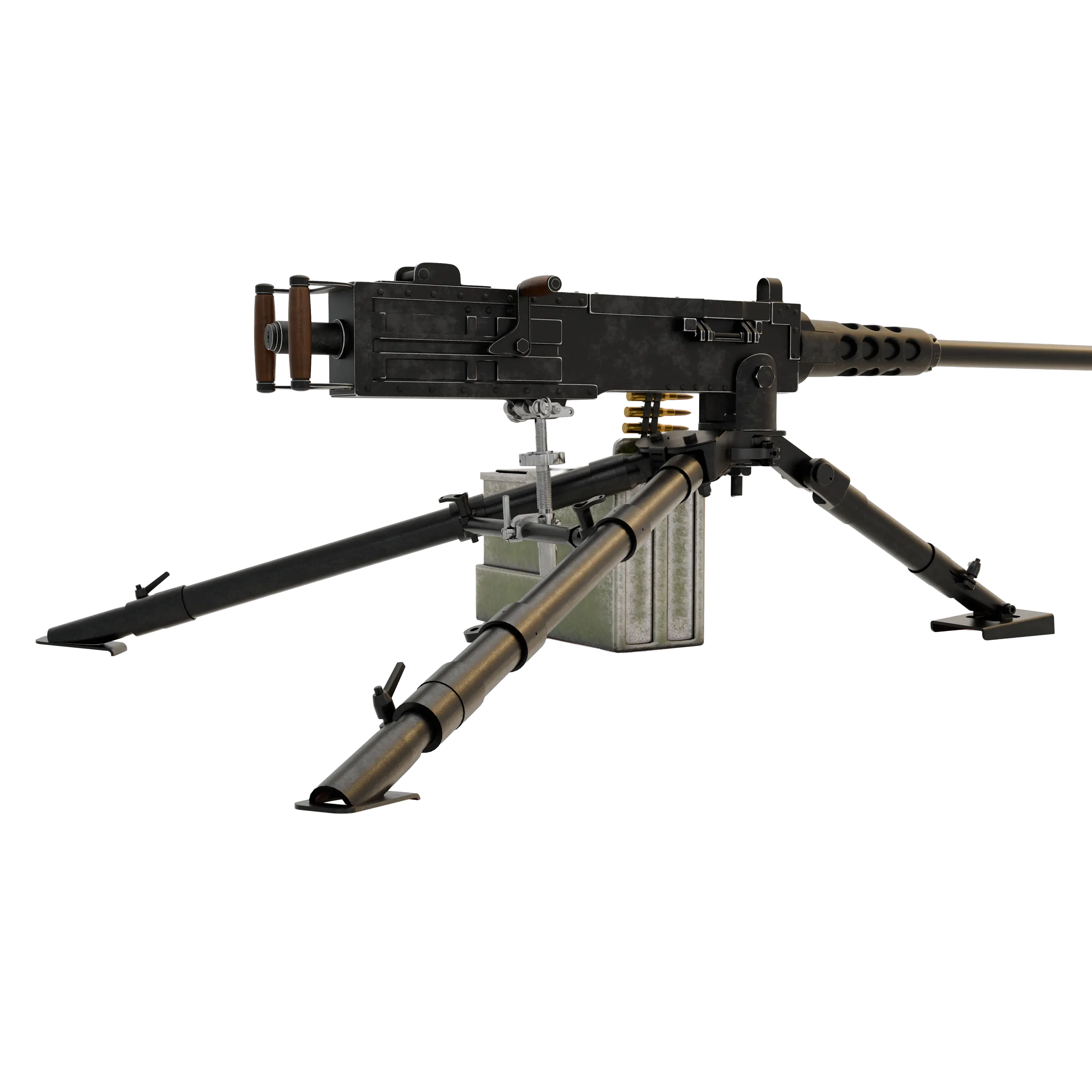 Folded for carry