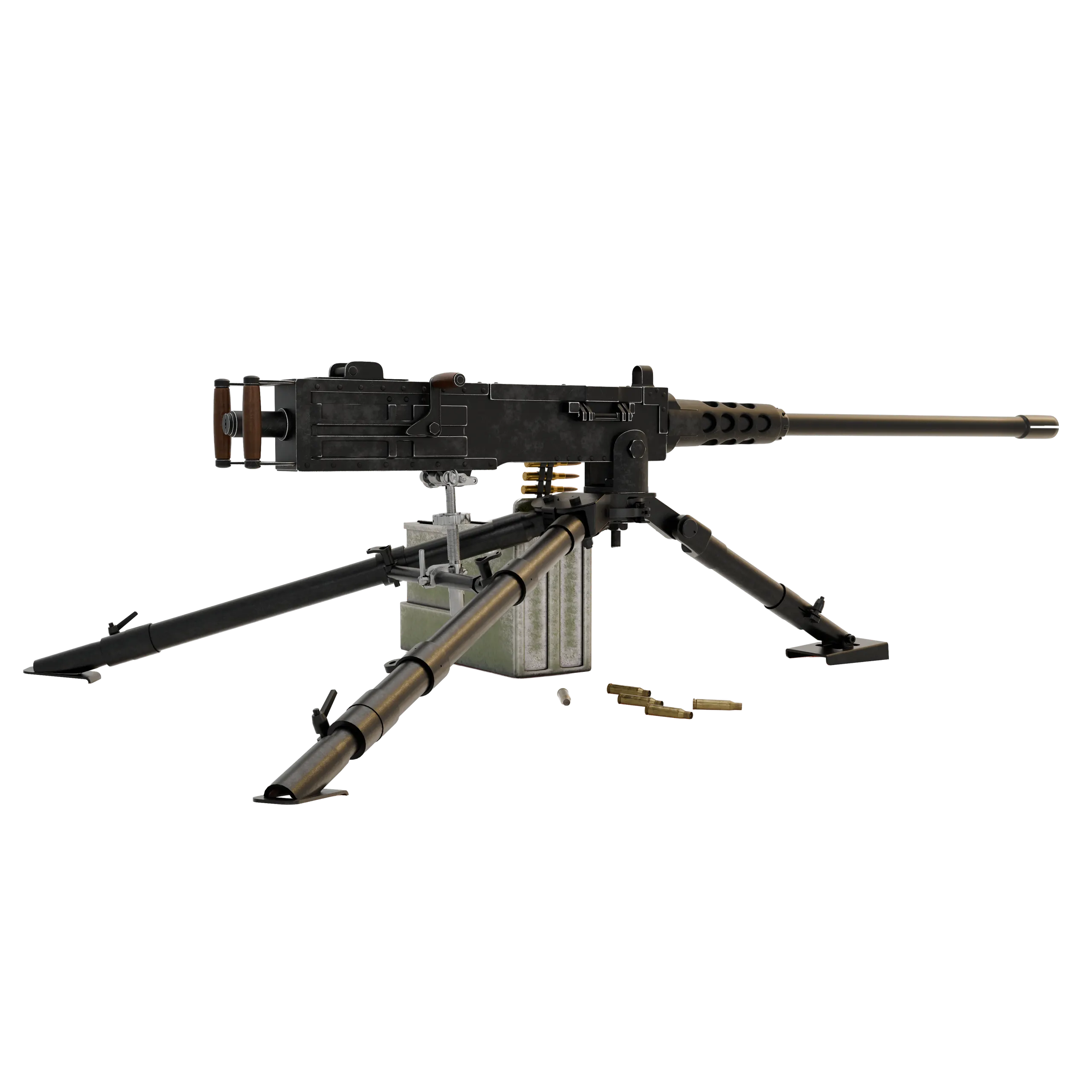 Full assembly