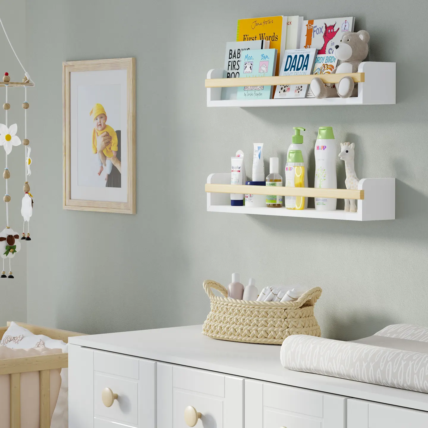 FLR-24-WHT · nursery