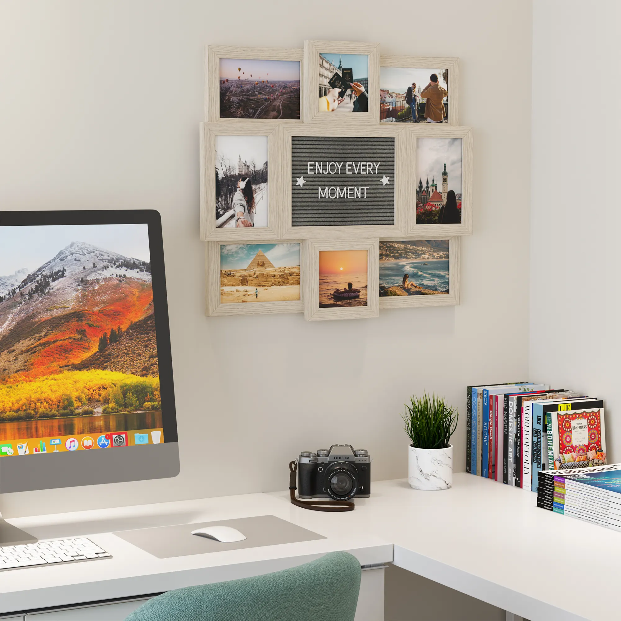 Wallniture · Arezzo · FNSBE204 · office