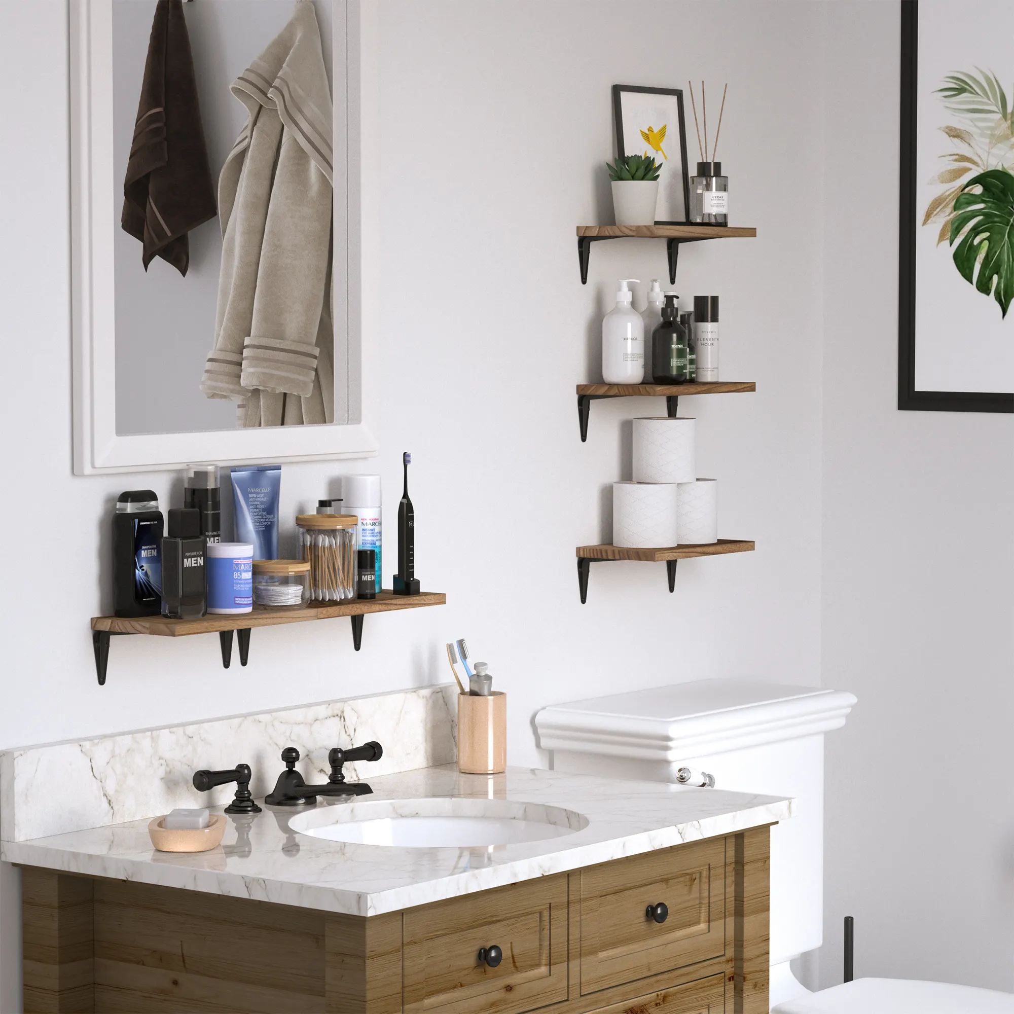 Wallniture · Arras · LGO218 · bathroom