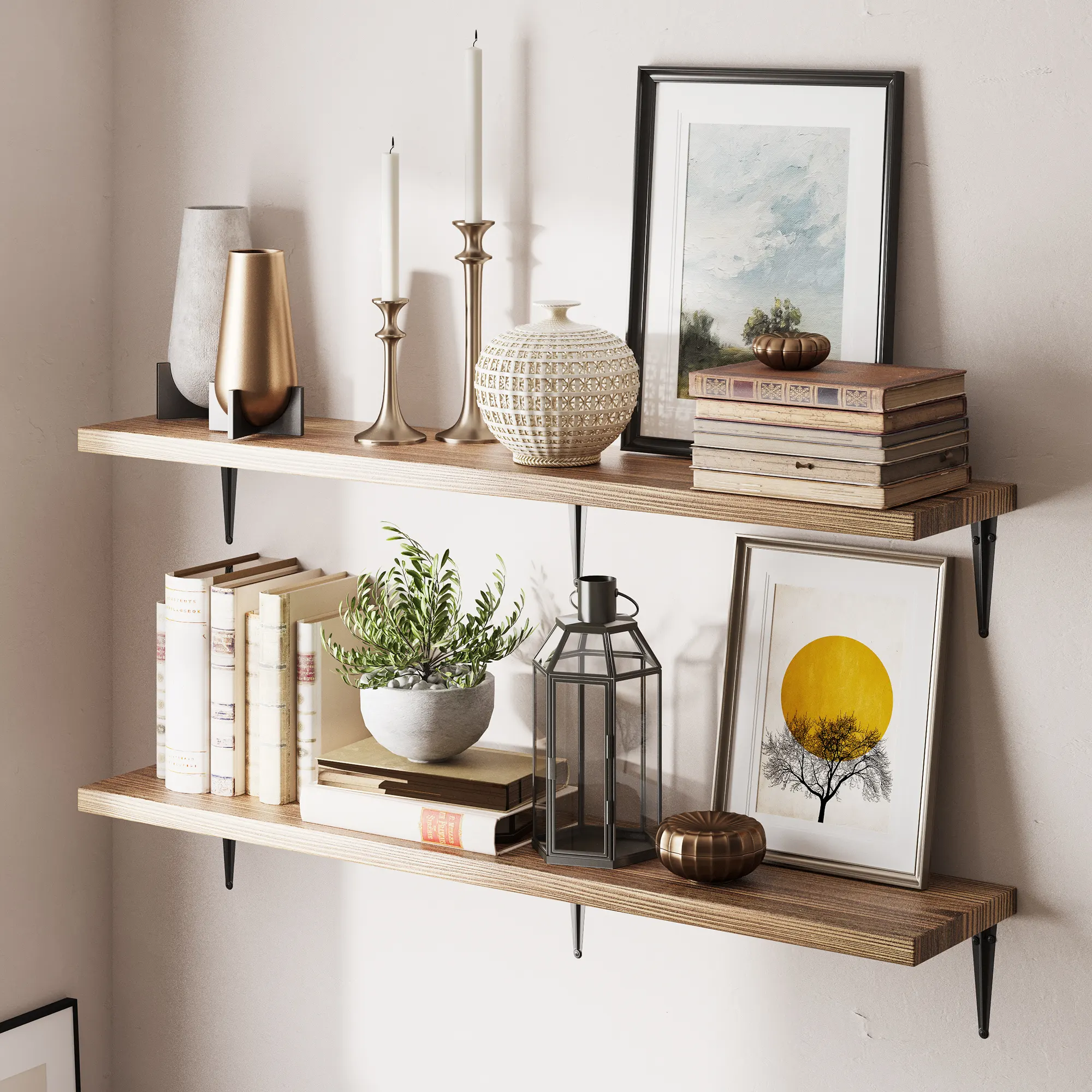 Wallniture · Arras · LGO414 · living room