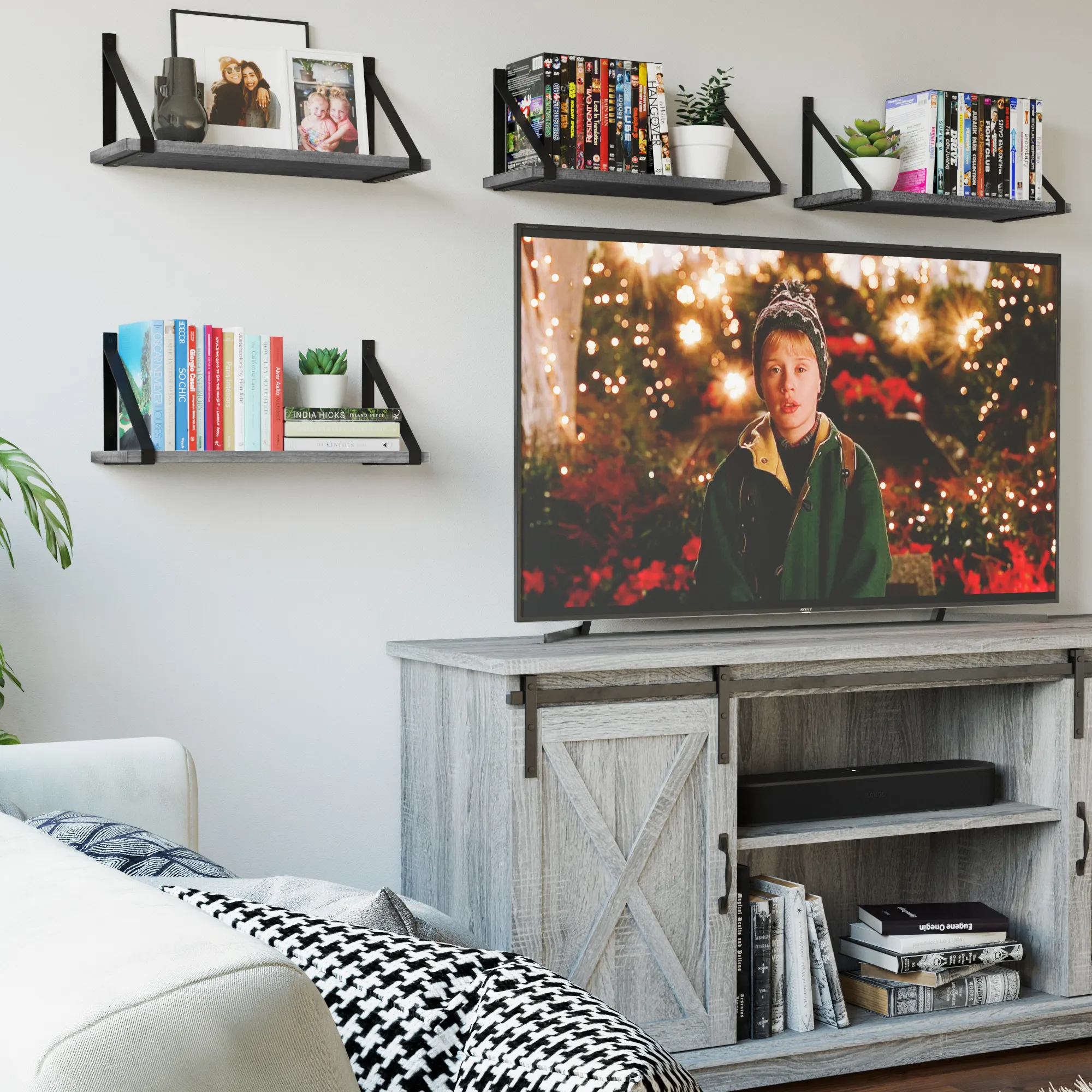 Wallniture · Bora · LGO188 · living room