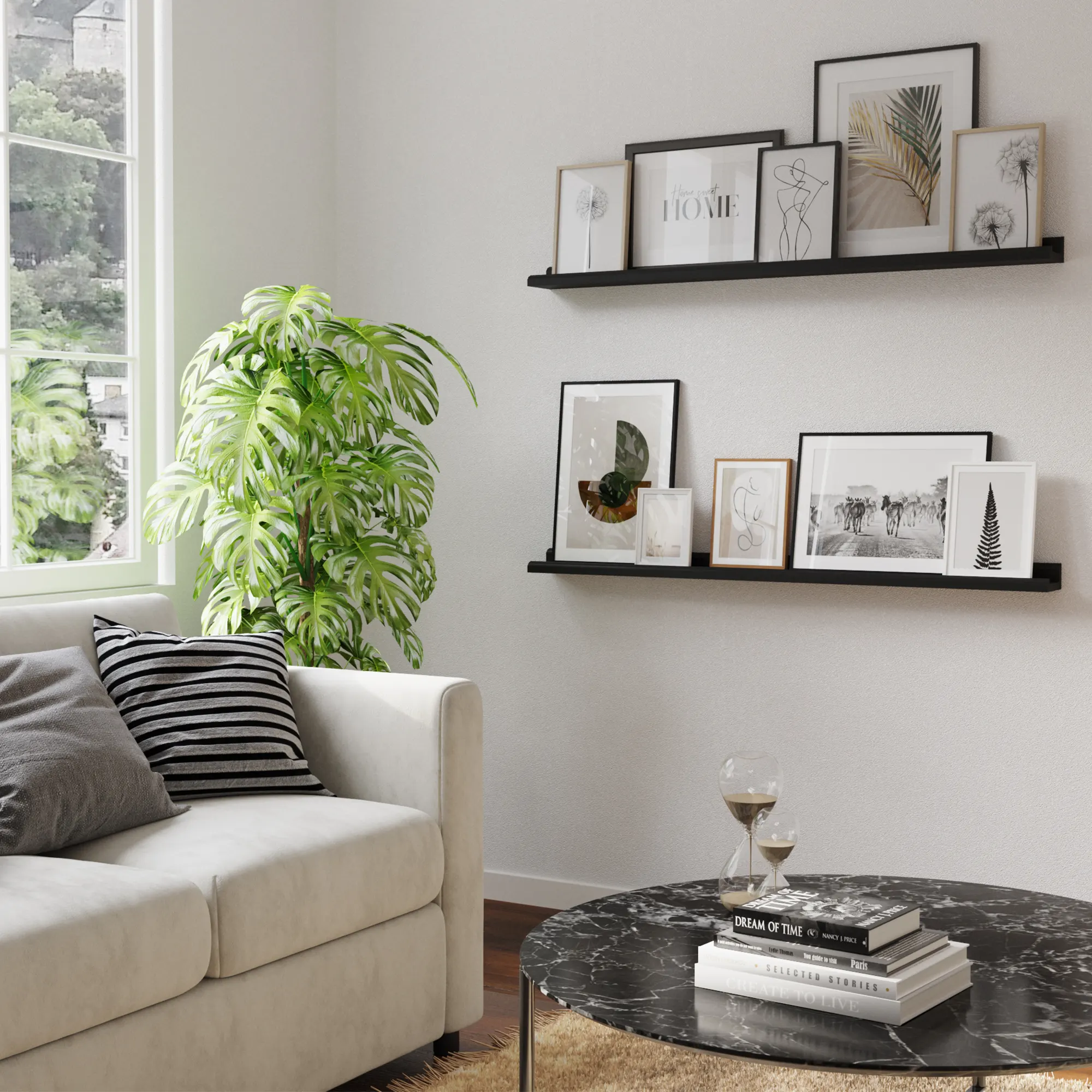 Wallniture · Boston · CHN727 · living room