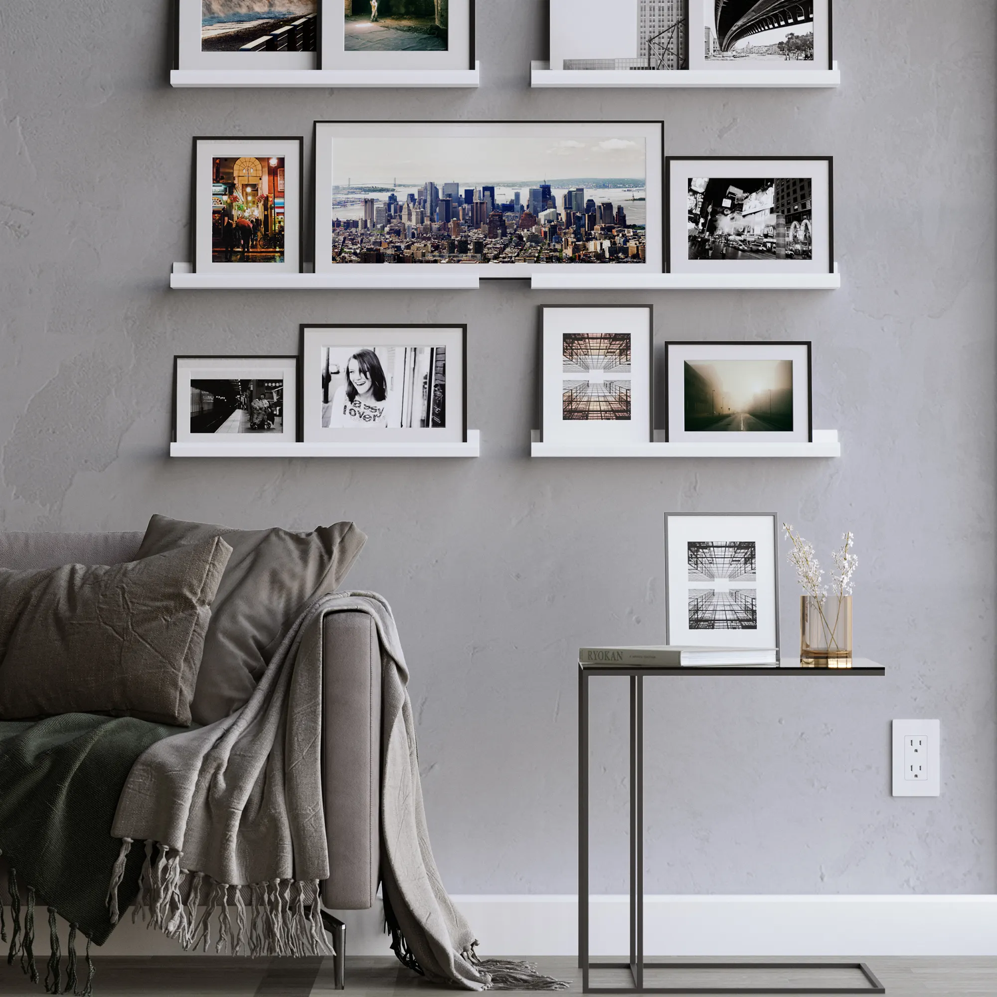 Wallniture · Boston · CHN750 · living room