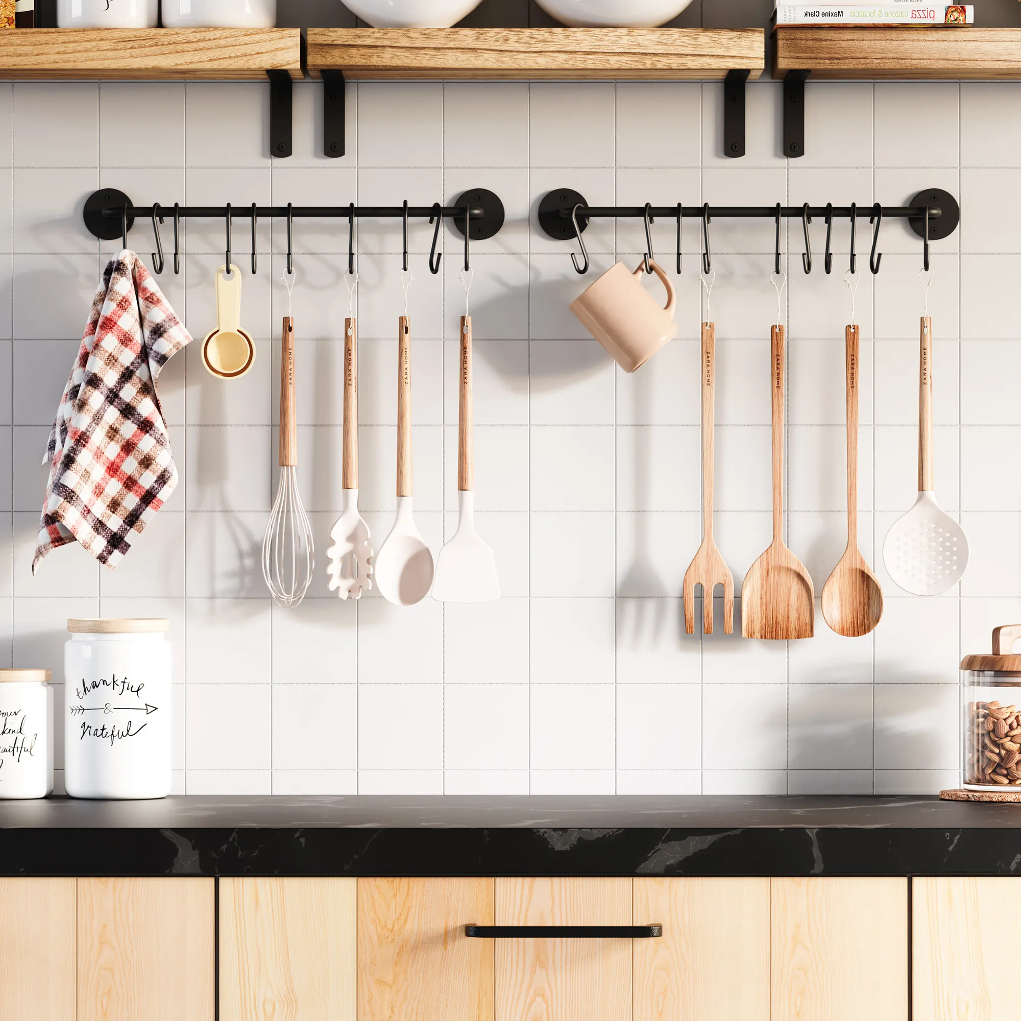 Wallniture · Cucina · CHN463 · kitchen