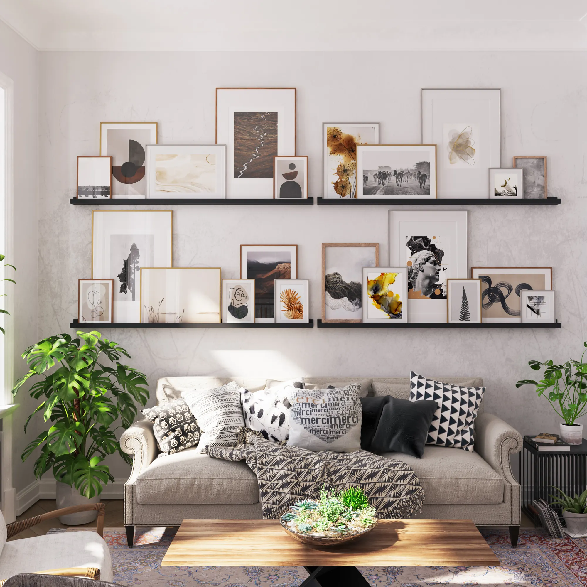 Wallniture · Denver · ATSBE215 · living room