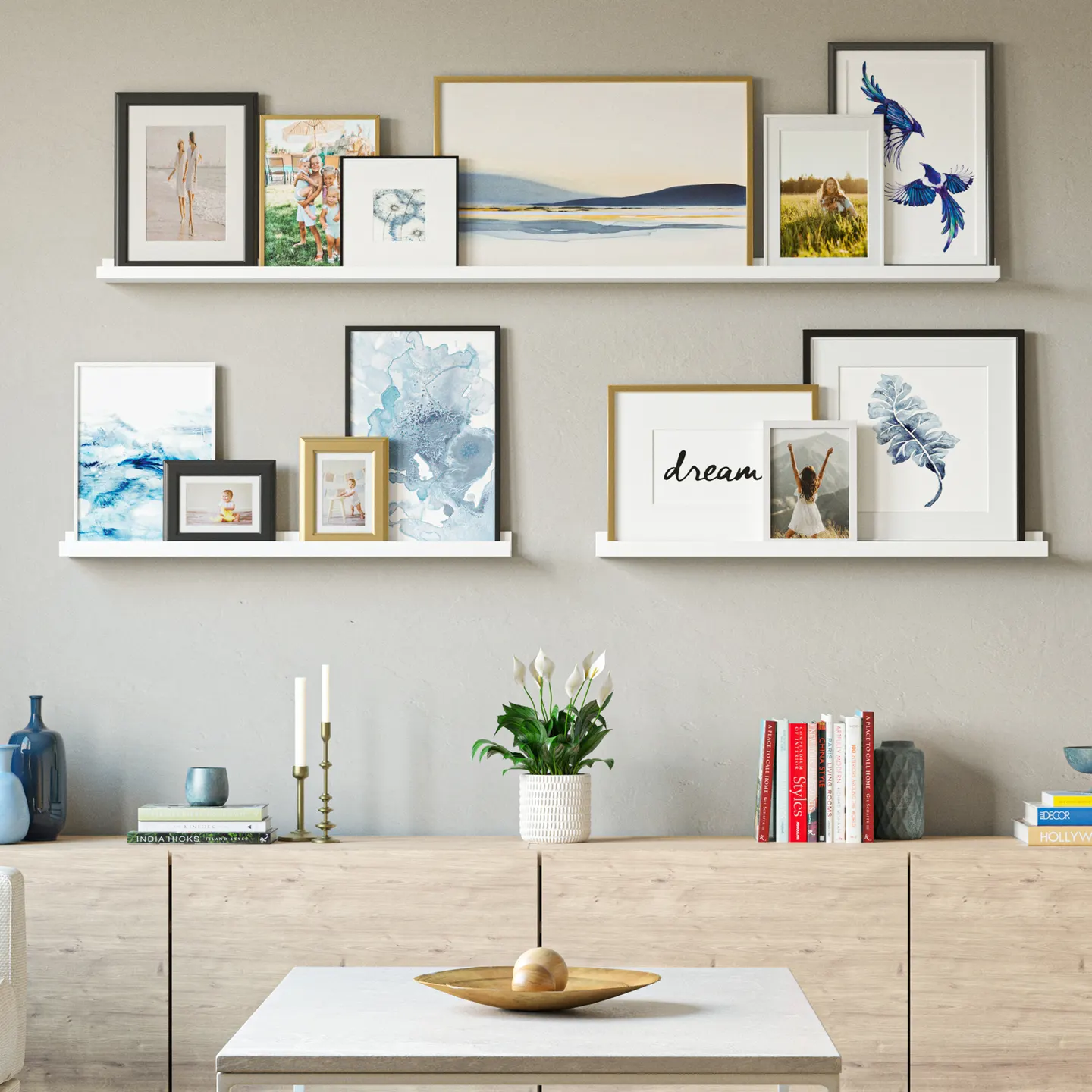 Wallniture · Denver · ATSBE247 · living room