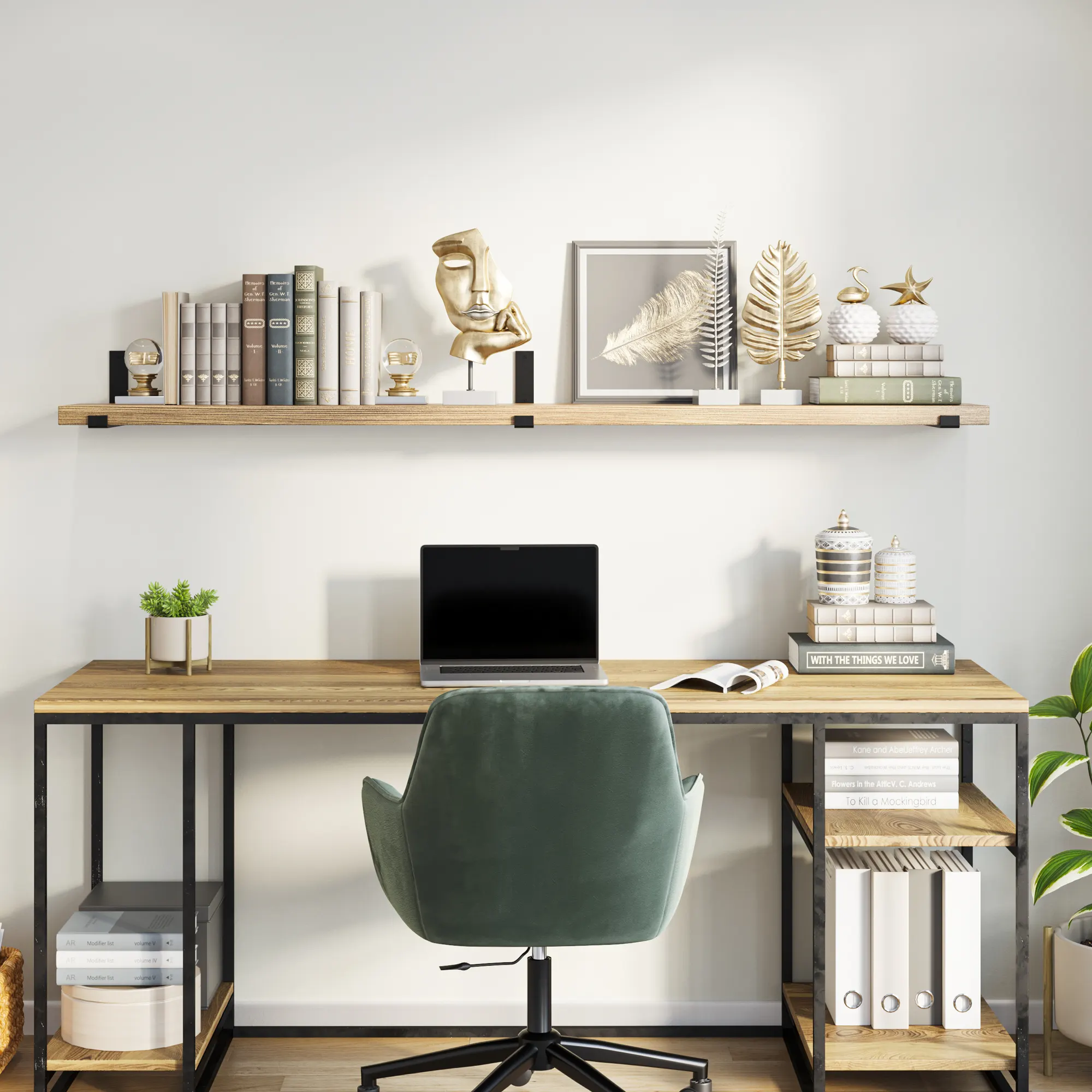 Wallniture · Forte · LGO355 · office