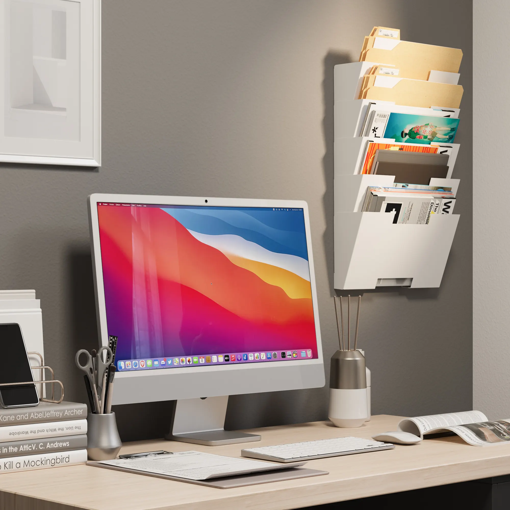 Wallniture · Lisbon · CHN319 · office
