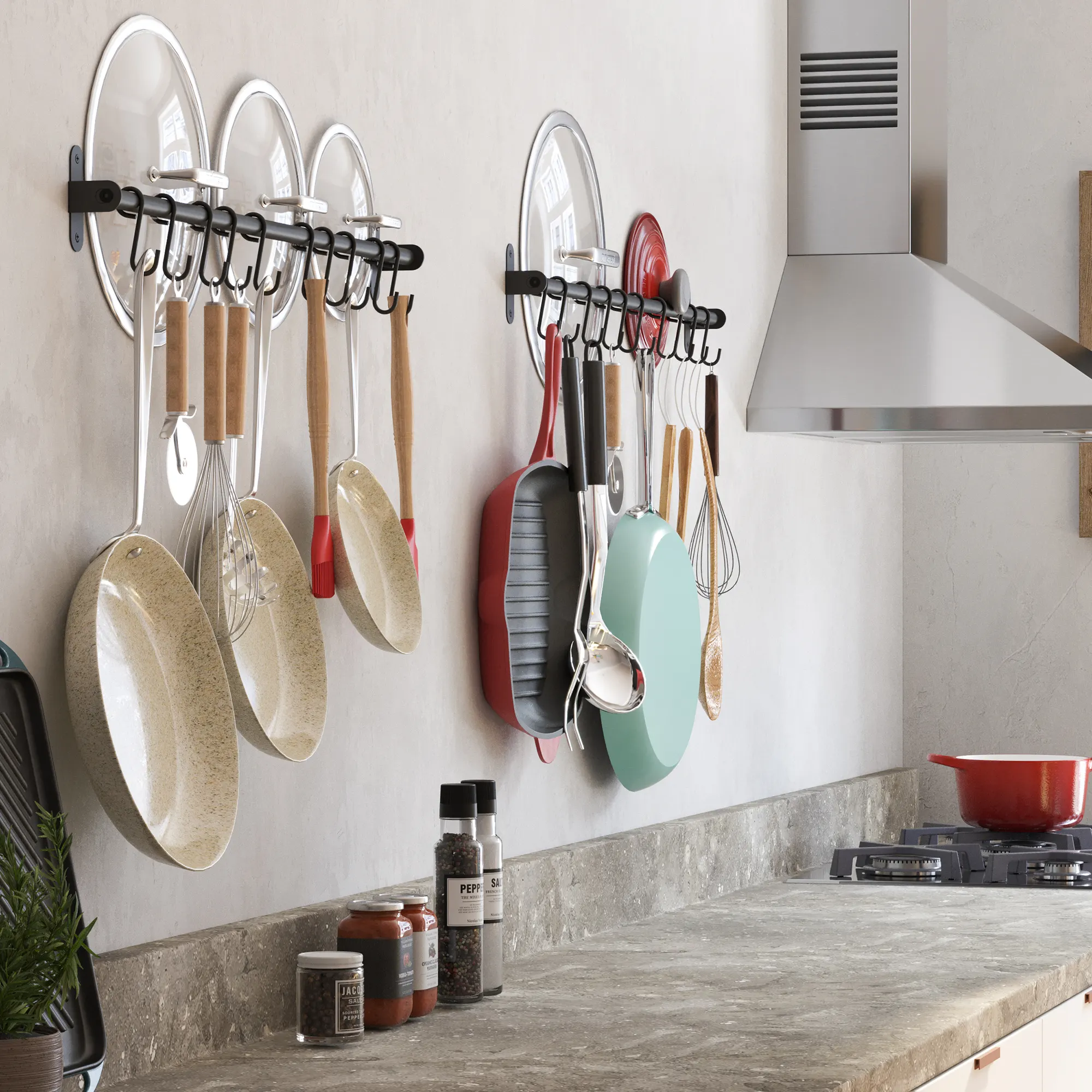 Wallniture · Lyon · CHN685 · kitchen