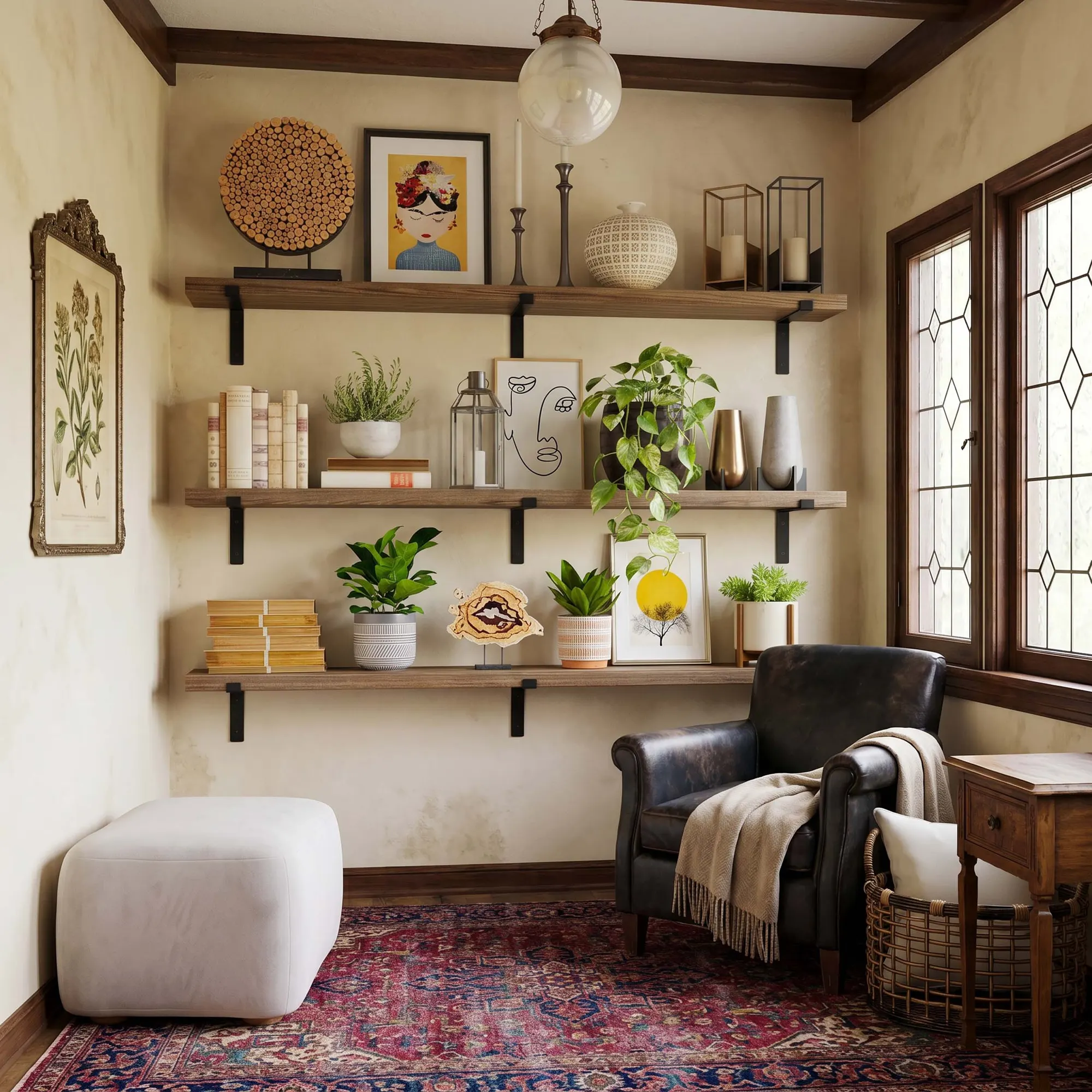 Wallniture · Menton · LGO583 · living room