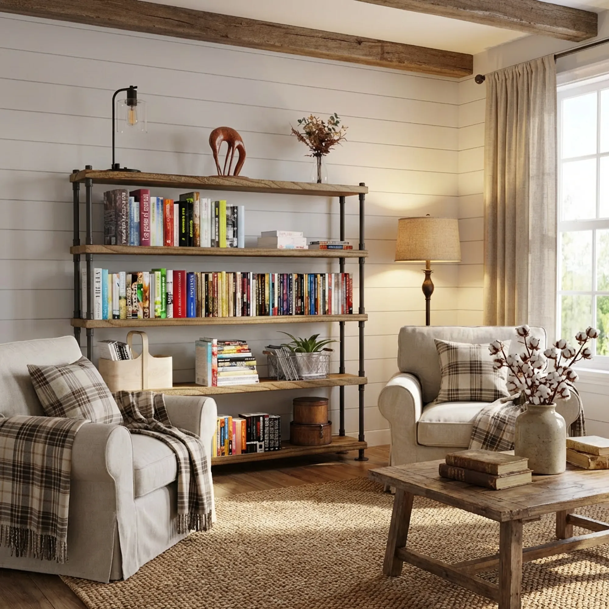 Wallniture · Pipe · LGO579 · living room