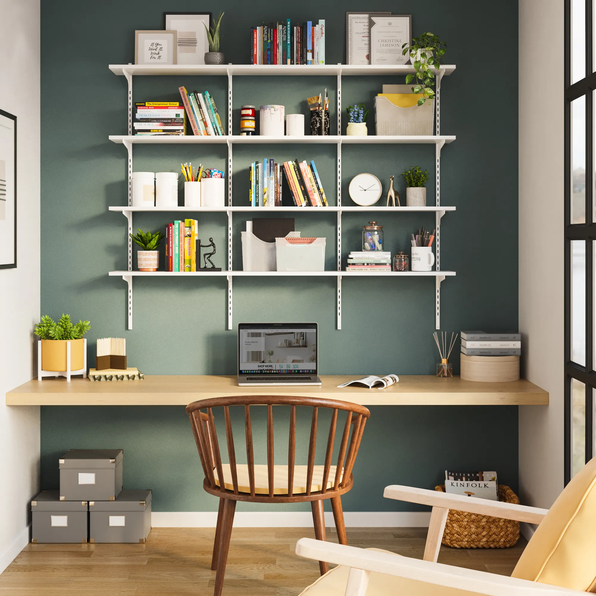 Wallniture · Turin · LGO469 · office